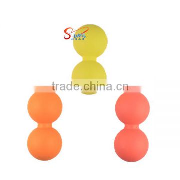 Deep Tissue Rubber Massage Peanut Ball