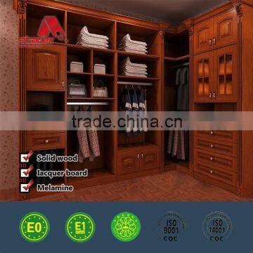 2016 Hot Sale Modernn Style of Bedroom Cabinet and Walk in Closet Furniture photo-3