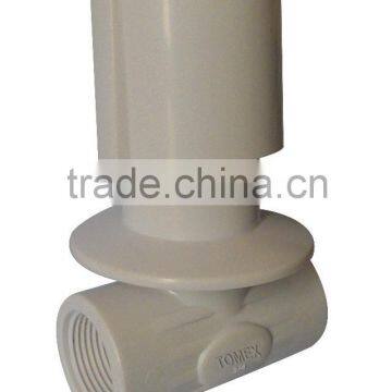 Upvc Stop Valve High Quality Reasonable Price All Kinds of Standard (astm,din,bs,jis) photo-3