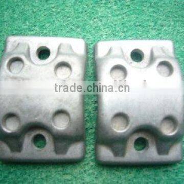 zinc casting mould