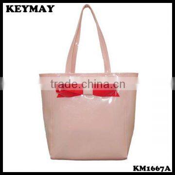 Yiwu wholesale designer PVC travel women waterproof beach bag