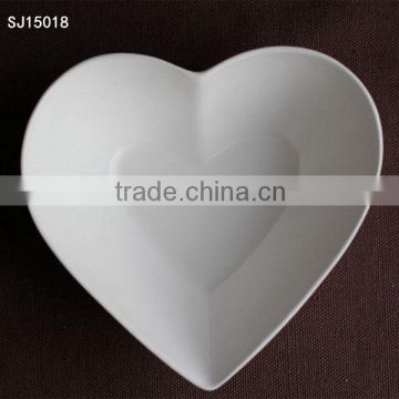 white heart shaped plates wholesale restaurant dinner plates