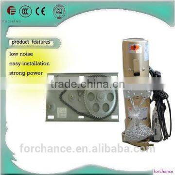 FUCHANG rolling shutter door motor / electric rolling door motor 1000KG