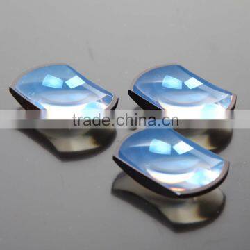 Rectangle color contact lens wholesale in China