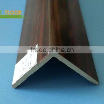 PVC panel granite skirting tile use Hot compress