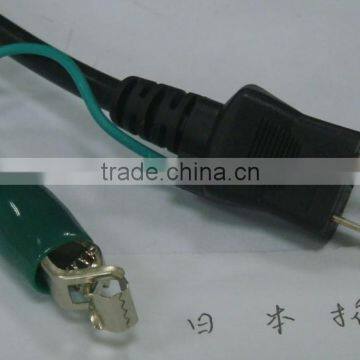 250mm 10" 110 Volt Industrial Portable Exhaust Fan With Japanse Plug photo-4