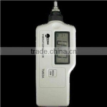 PTVM63A vibration meter,portable digital vibration meter