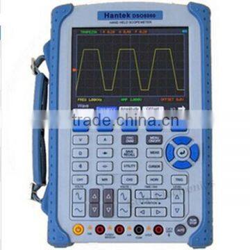 Hantek DSO8060 60MHz 5-in-1 Handheld Digital Oscilloscope