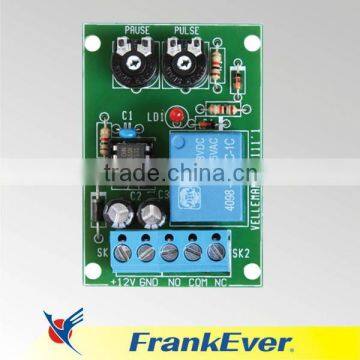 Mini Digital Timer PCBA Digital Timer Circuit Board Factory photo-3