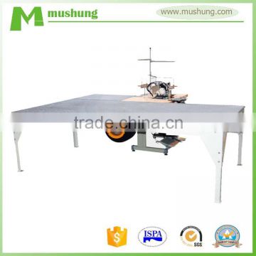 mattress Blowing Working Table