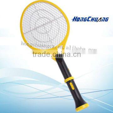 MHR-1359D Rechargeable Electronic Mosquito Racket With Flashlight photo-3