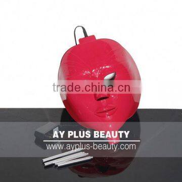 AYJ-F17(CE) face led mask for reduce melanin naturally