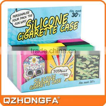 silicone cigarette pack cover, full color printing silicone rubber cigarette case                        
                                                Quality Choice
                                                    Most Popular