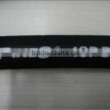 EN856 4SP Hydraulic Rubber Hose for Petroleum Base Hydraulic Fluids Use photo-2