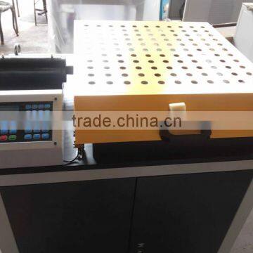 Steel Bar Bending Test Machine For Diameter 6-40mm Steel Bar GW-40 photo-3