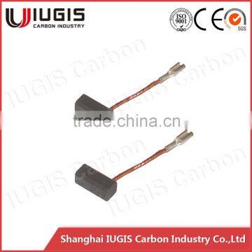 6.5*6.5*14mm Side Shunted Power Tools Accessories Use Brass Wire Brush