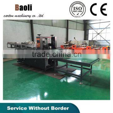 Corrugated cardboard partition assembler machine/ carton box making machine                        
                                                                                Supplier's Choice