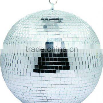 Lightweight 20'' Mirror Ball DJ & Clubs Application