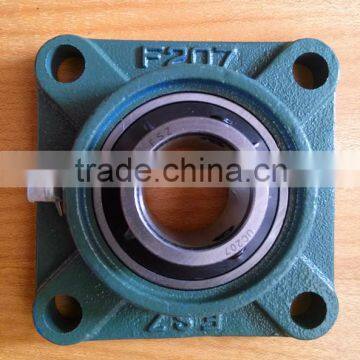 High rotation speed bearing holder UCP205