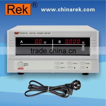 Smart electricity meter RK9813N electronics parameter tester,