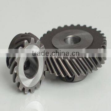 Hangzhou precision manufacturer CNC small metal gears