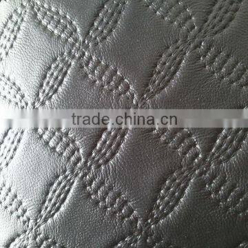 Shinning Synthetic Pvc Fancy Leather for Sofa