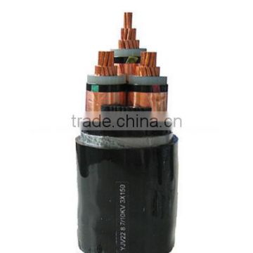 XLPE INSULATED POWER CABLE