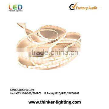 SMD3528 60leds/m Waterproof IP65 Flexible LED Strip Light for Subway photo-5