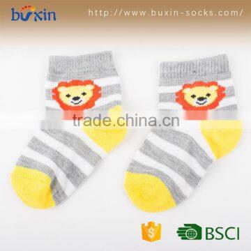 BX-C-001 Asian Boy Kid Sock Child White Socks Baby Sock Quality Choice photo-6
