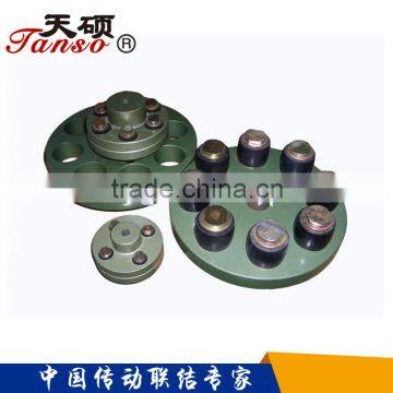 Tanso High Elastic Jaw Flexible Coupling/pin & Bush Coupling