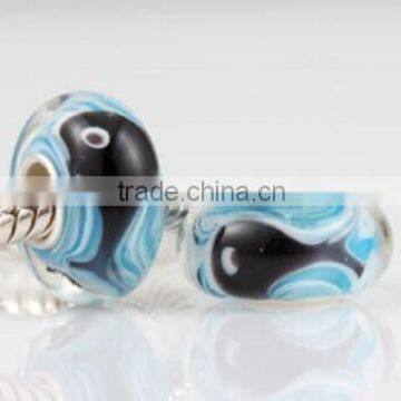 High quality 925 silver Beads Fit European Bracelets