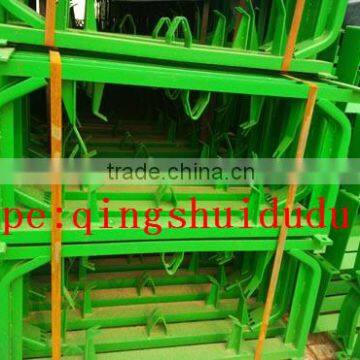 Industrial tapered roller for belt conveyor system steel tapered roller