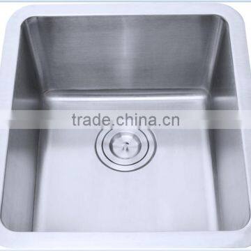 SUS 304 material small single kitchen sink