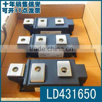 Quality Guarantee POW-R-BLOK Dual SCR Isolated Module D431650 1600V500A photo-4