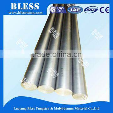 High temperature molybdenum bar stock