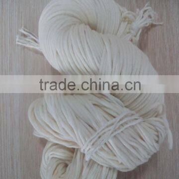 1/1.5nm 64%cotton 36%nylon Tape/lily Yarn