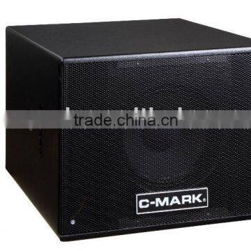 C-MARK 3 Way Active Coaxial Loudspeaker