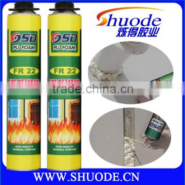 Spray High density Polyurethane Foam