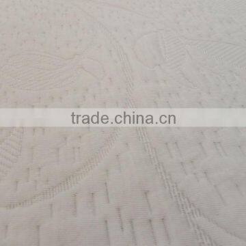 hangzhou manufacturer 330gsm 100% Polyester Fashionable mattress fabric for hometextile