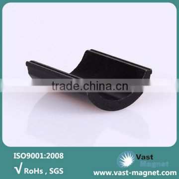 Bonded neodymium rare earth magnetic material