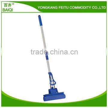 household cleaning product extension pole mop pole PVA sponge mop