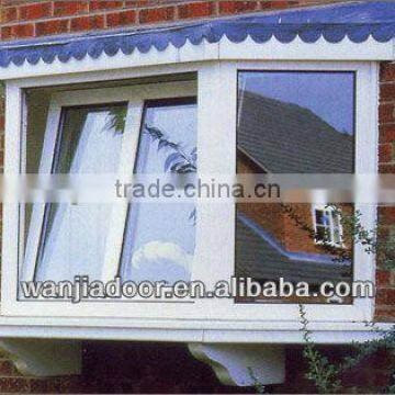 High quality canada pvc window tilt out windows