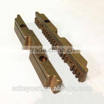 Plastic Injection Mold Brass Parts
