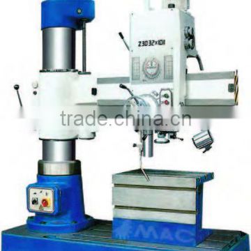 the hot sale and low price Radial drilling machine/RD3210/RD4010/Made in China