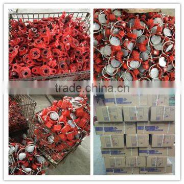 High Precision Sight Flow Indicator High Performance Water Flow Indicator photo-6