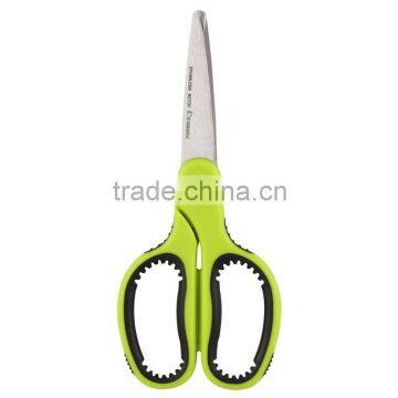 Multifunctional stainless steel fabric cutting scissors for wholesales