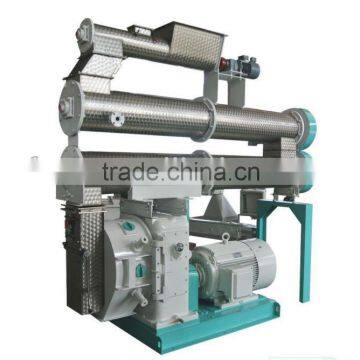 FCPM AQUA PELLET MILL