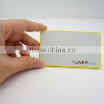 Wholesale High quality low price manual for power bank battery charger