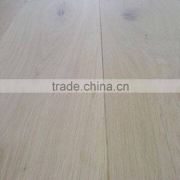 300mm Wide Plank Oak Timber Parquet Floor