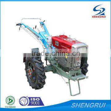 Two Wheel Diesel Walking Tractor Price